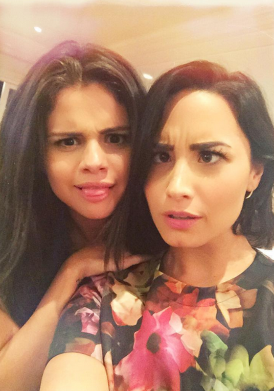Selena Gomez, Demi Lovato Selena Gomez, Demi Lovato